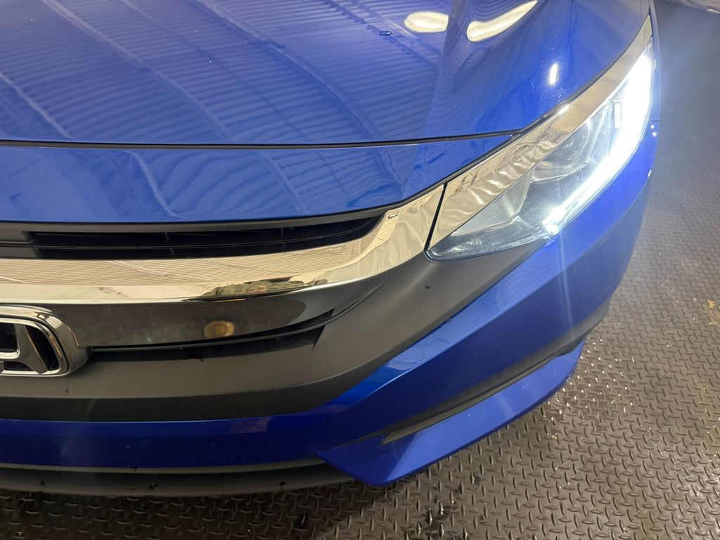used 2016 Honda Civic car, priced at $15,979