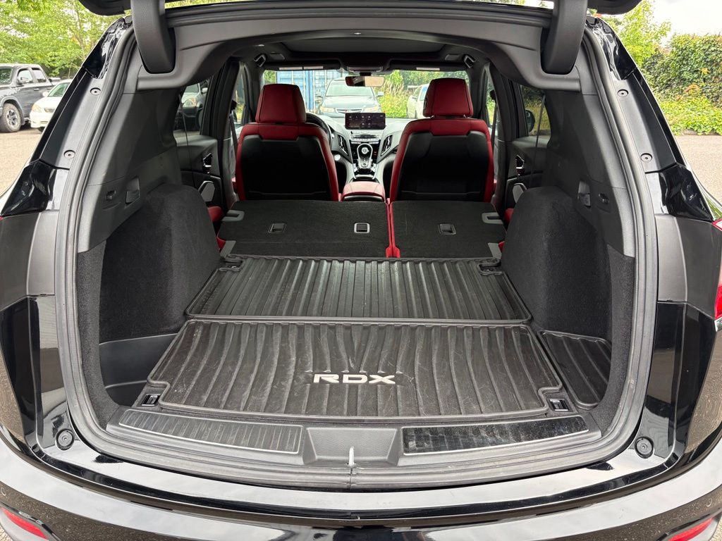 2024 Acura RDX A-Spec Advance Package