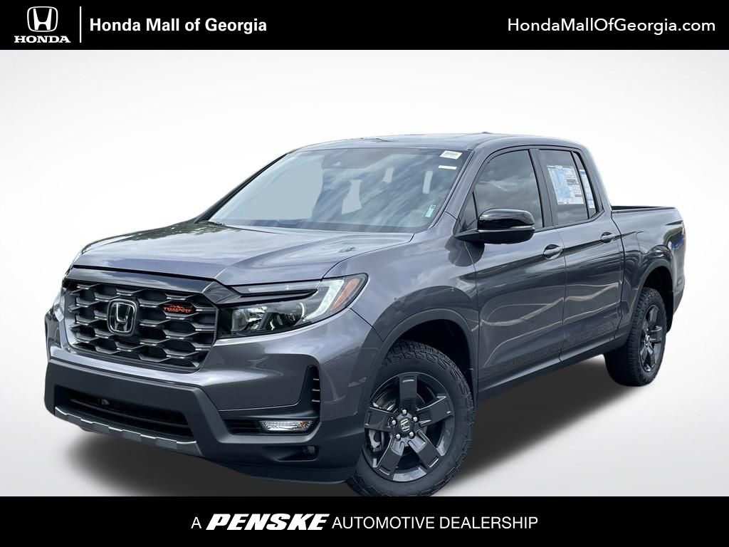 Thumbnail: 2026 Honda Ridgeline - 1