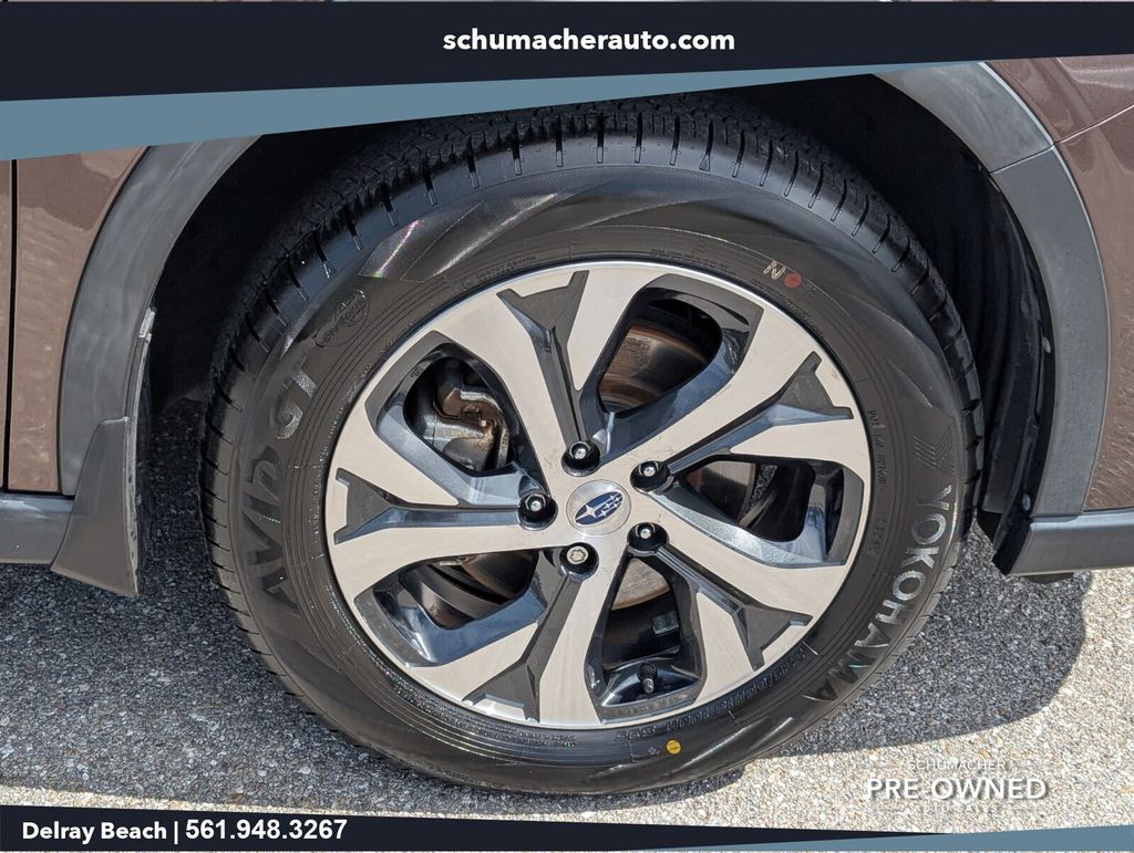 used 2022 Subaru Outback car, priced at $21,868