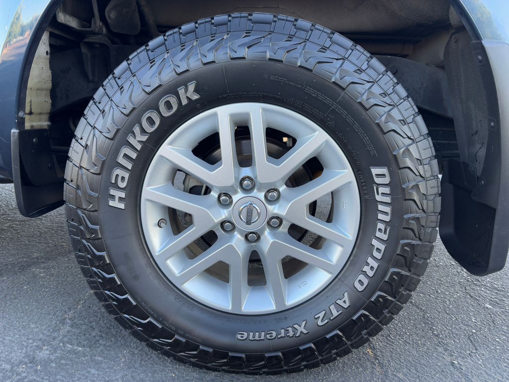 Thumbnail: 2018 Nissan Frontier - 30