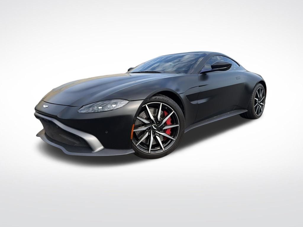 2020 Aston Martin Vantage RWD