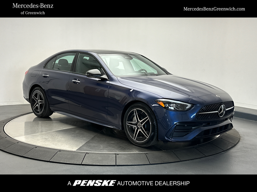 2024 Mercedes-Benz C-Class C 300 -
                Greenwich, CT