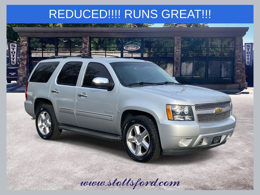 2013 Chevrolet Tahoe LS RWD