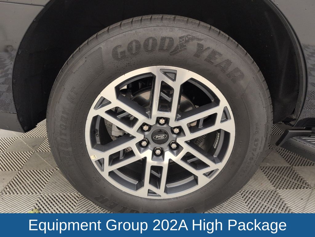 Certified Used 2025 Black Ford Active image 19