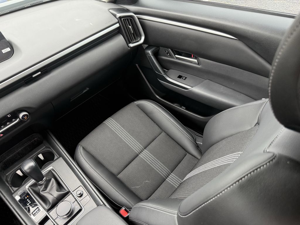 2024 Mazda CX-50 2.5 S Select Package Black at DeMontrond Mazda