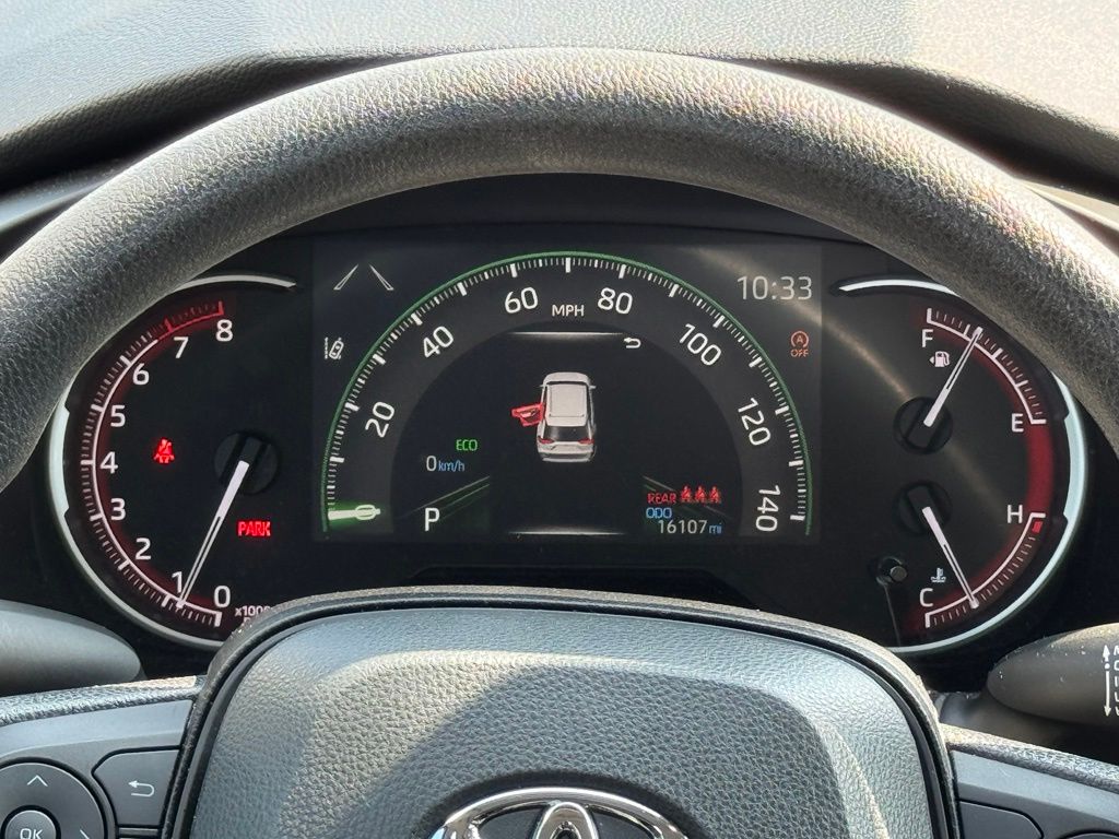 Used 2024 Toyota RAV4 SUV