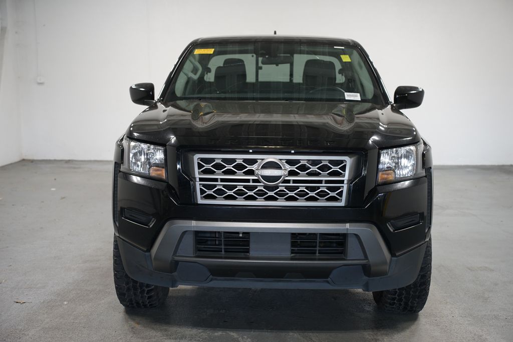 Thumbnail: 2022 Nissan Frontier - 2