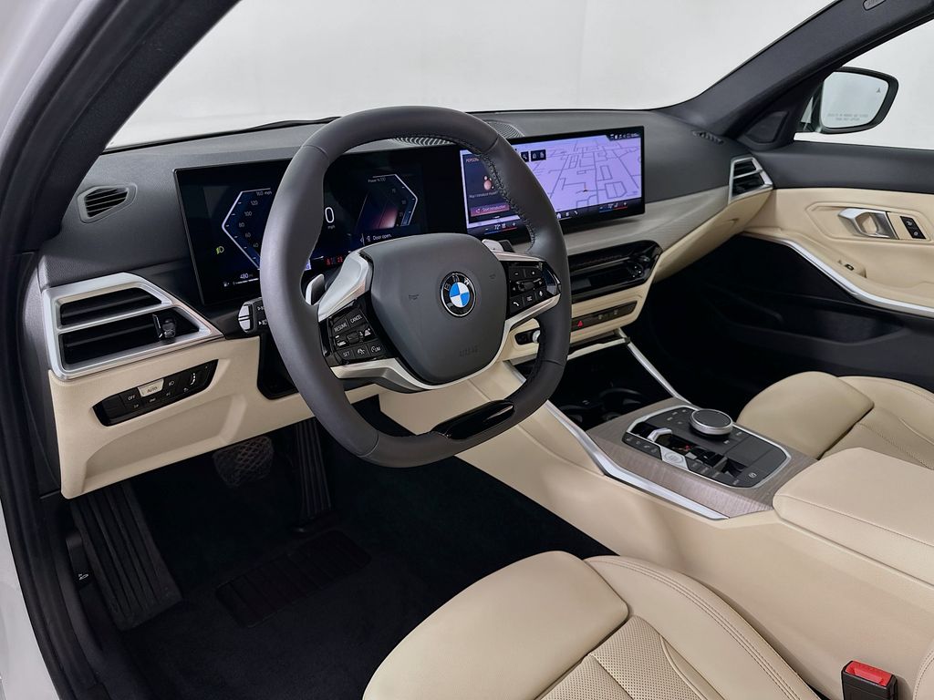 Thumbnail: 2025 BMW 3 Series - 9