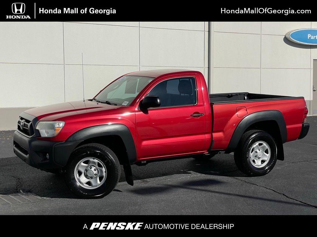 2012 Toyota Tacoma Base -
                  Buford, GA
