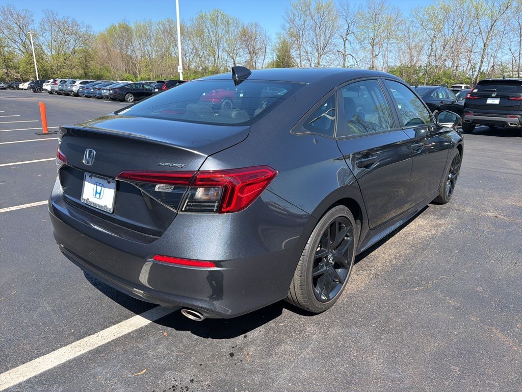 Thumbnail: 2023 Honda Civic - 5