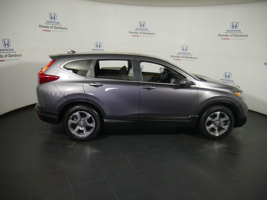 2018 Honda CR-V EX 3