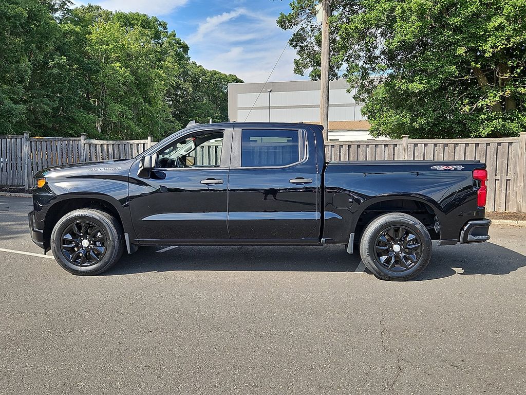Thumbnail: 2021 Chevrolet Silverado 1500 - 8