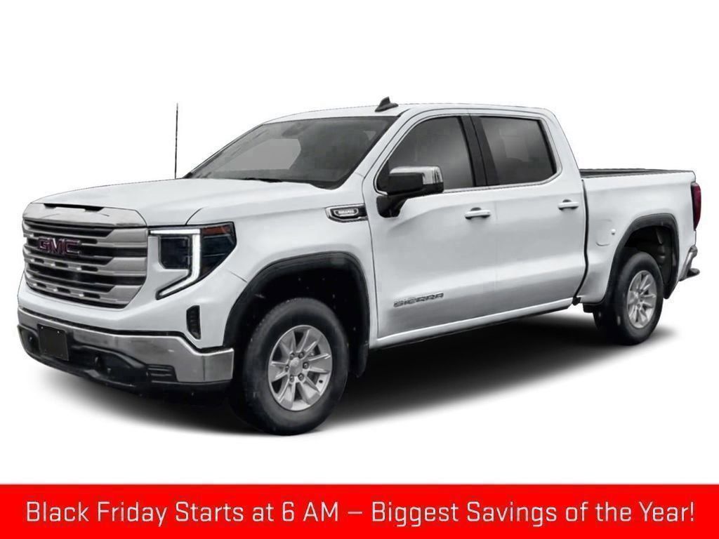 new 2026 GMC Sierra 1500 car, priced at $53,836