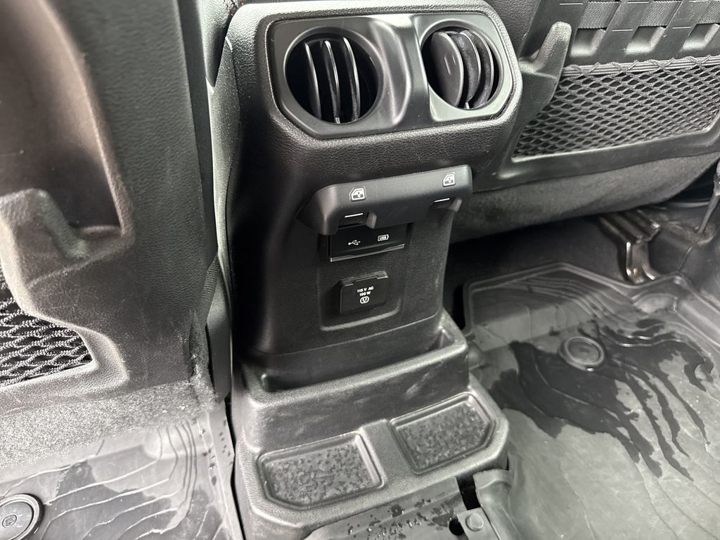 2018 Jeep Wrangler Unlimited Rubicon Black at Emmons Autoplex
