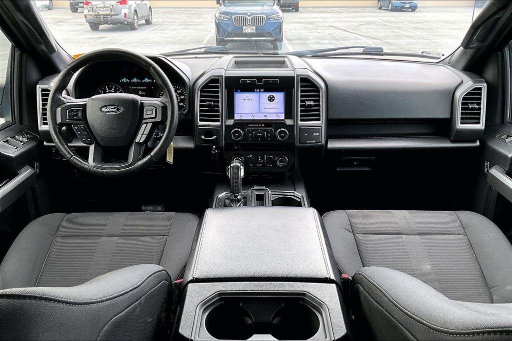 Used 2016 Red Ford XLT image 15