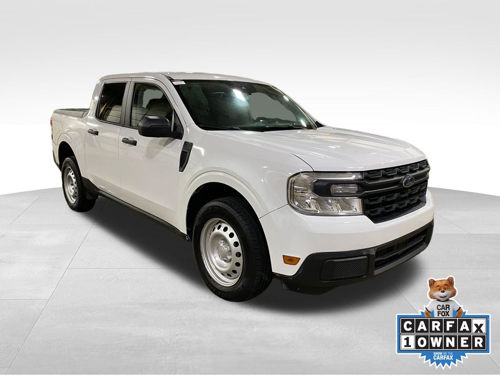 2022 Ford Maverick XL SuperCrew FWD