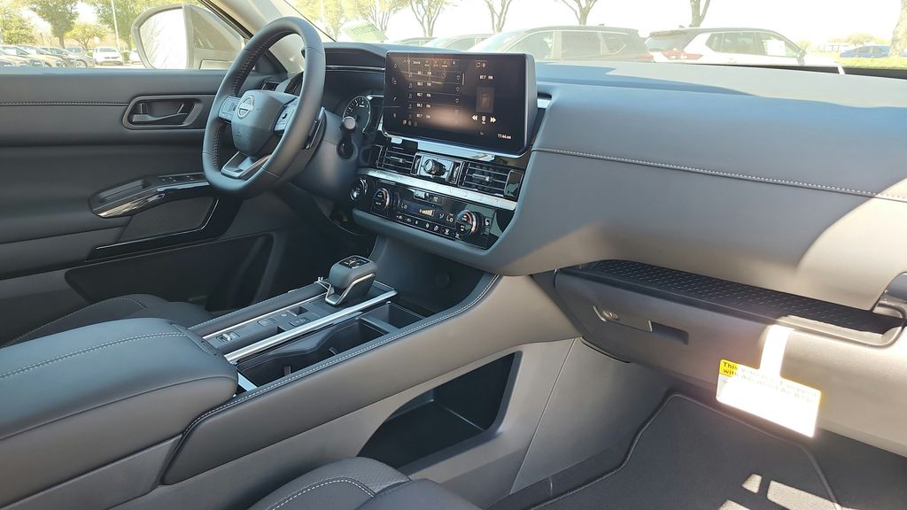 2026 Nissan Pathfinder