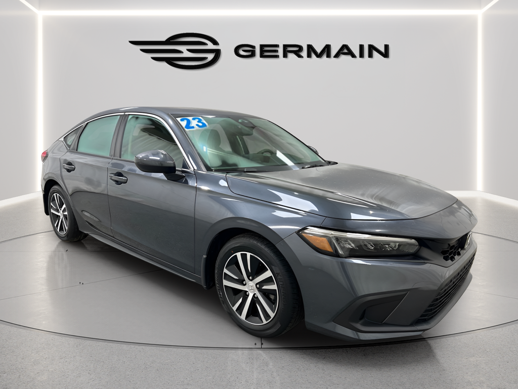 2023 Honda Civic Hatchback LX FWD