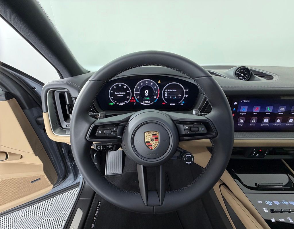 Thumbnail: 2026 Porsche Cayenne - 24