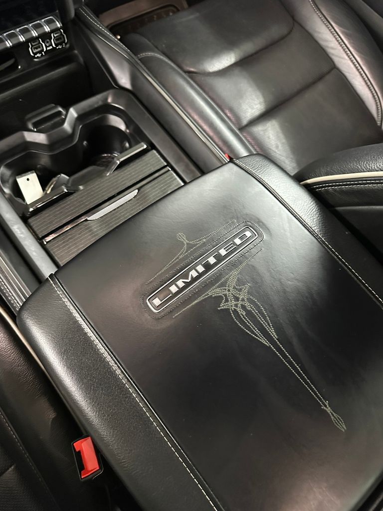 used 2022 Ram 1500 car, priced at $44,985