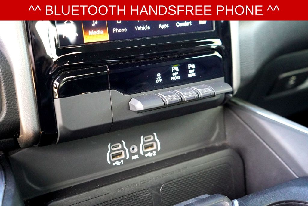 Used Car 2025 Ram 1500  Big Horn/lone Star For Sale Under $40,000 In Taylor, Texas