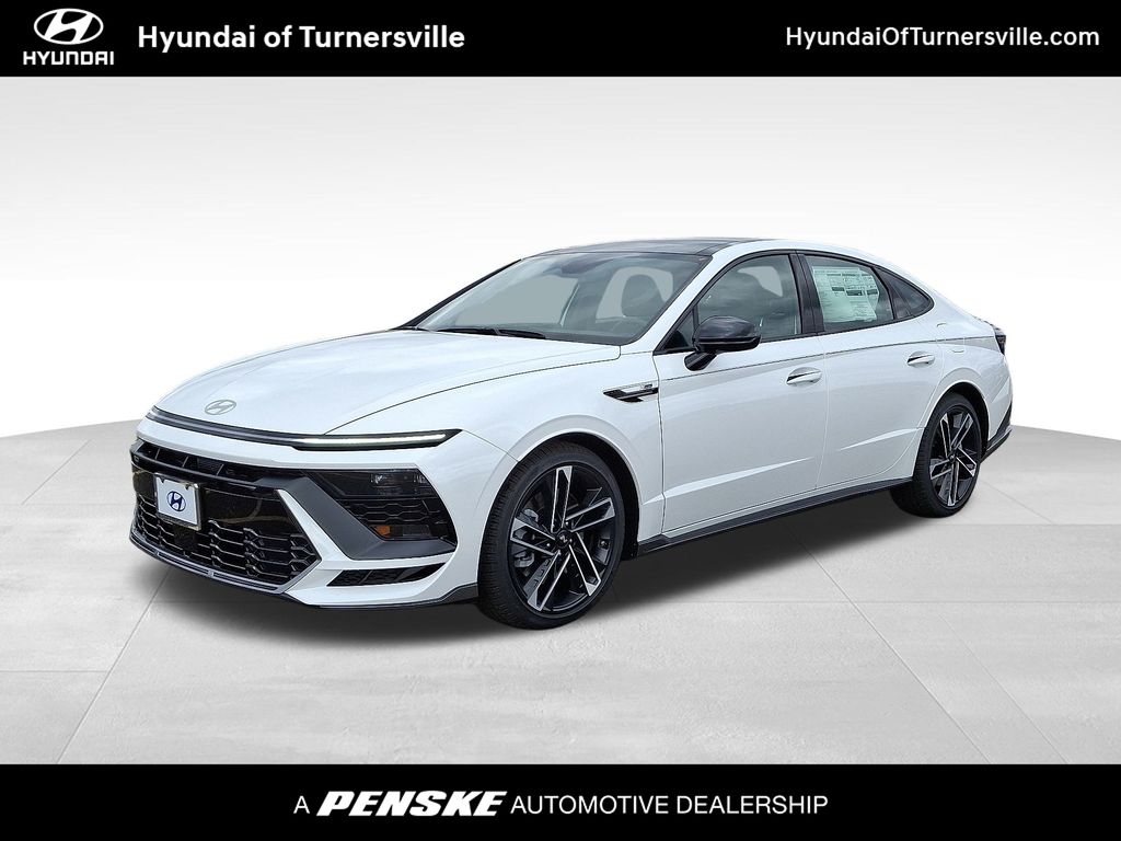 Thumbnail: 2026 Hyundai Sonata - 1