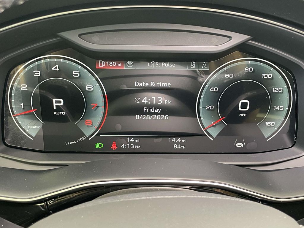2026 Audi Q7 55 Premium White at Audi Porsche Sewickley