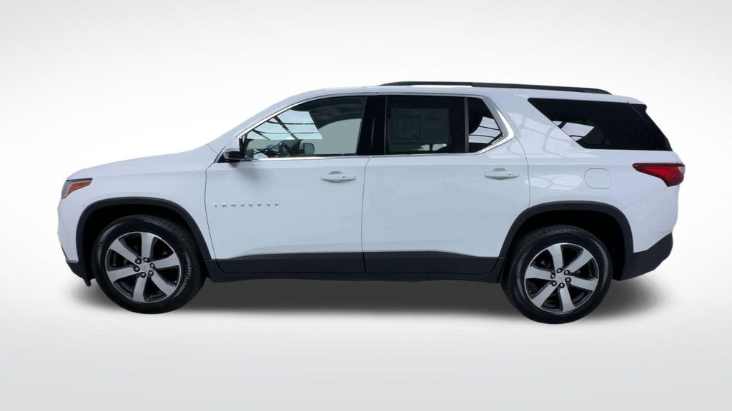 Used 2020 Chevrolet Traverse SUV