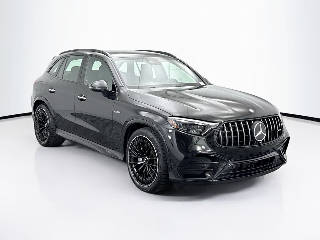 Thumbnail: 2025 Mercedes-Benz GLC - 3