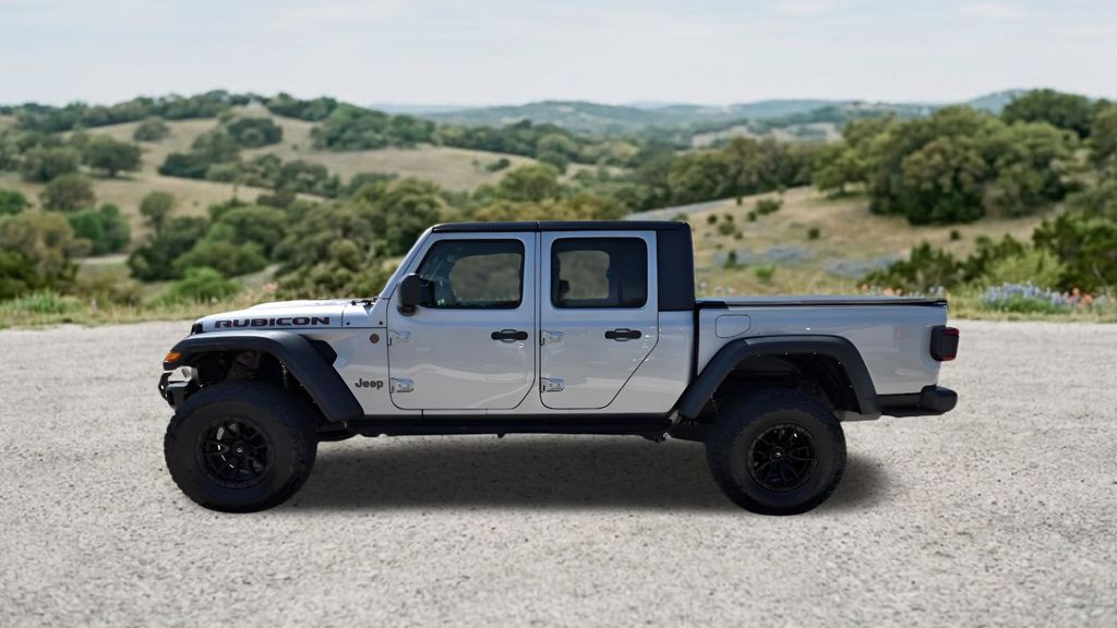 Used Car 2021 Jeep Gladiator  Rubicon For Sale Under $35,000 In Austin, Texas