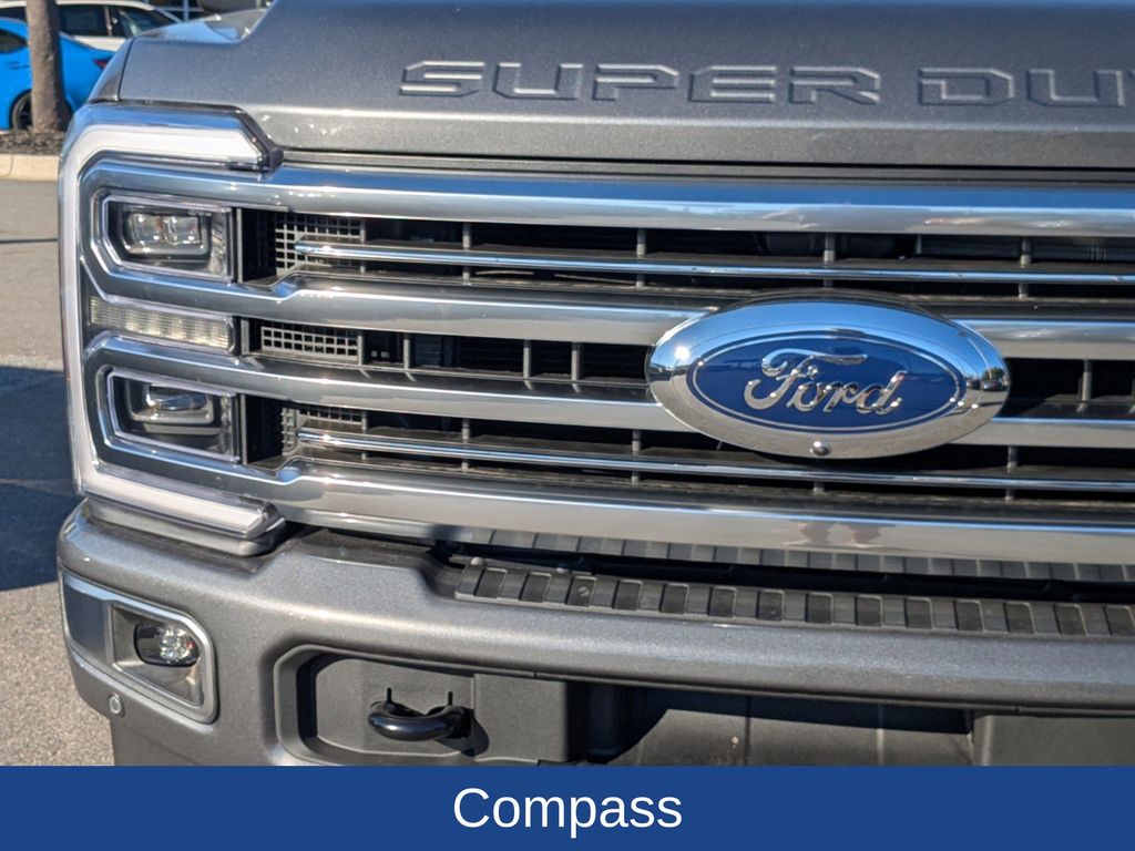 2026 Ford F-350 Platinum