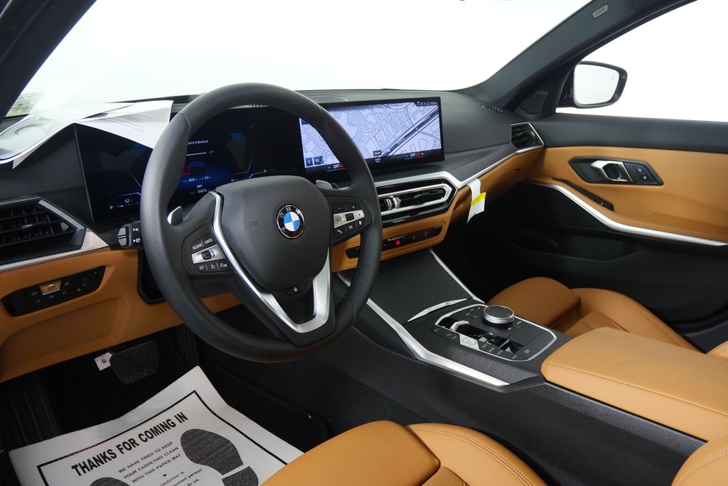 Thumbnail: 2024 BMW 3 Series - 13