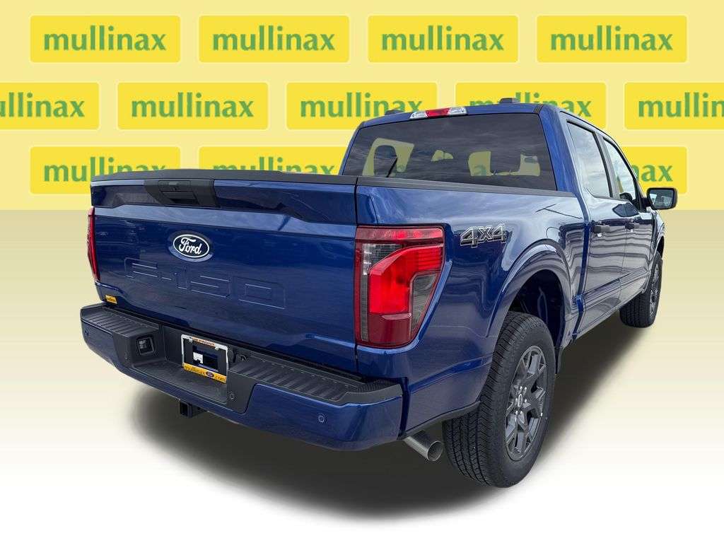 New 2026 Blue Ford STX image 14