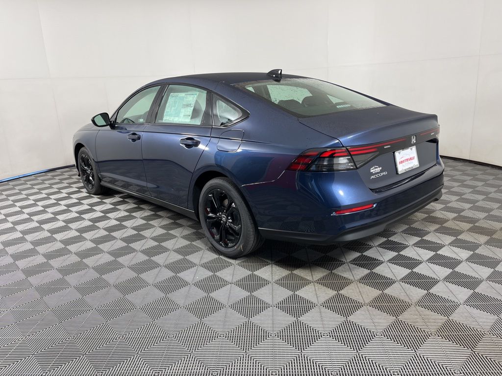 Thumbnail: 2025 Honda Accord - 3