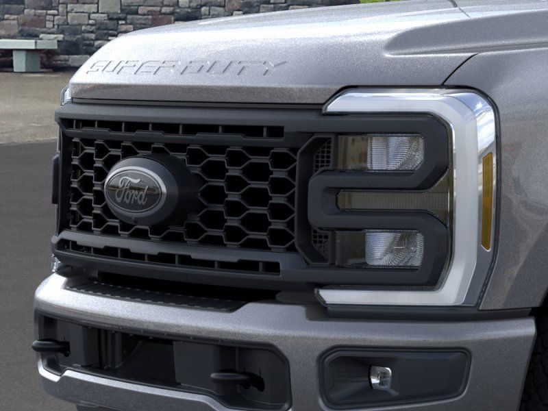 2025 Ford F-350SD Lariat