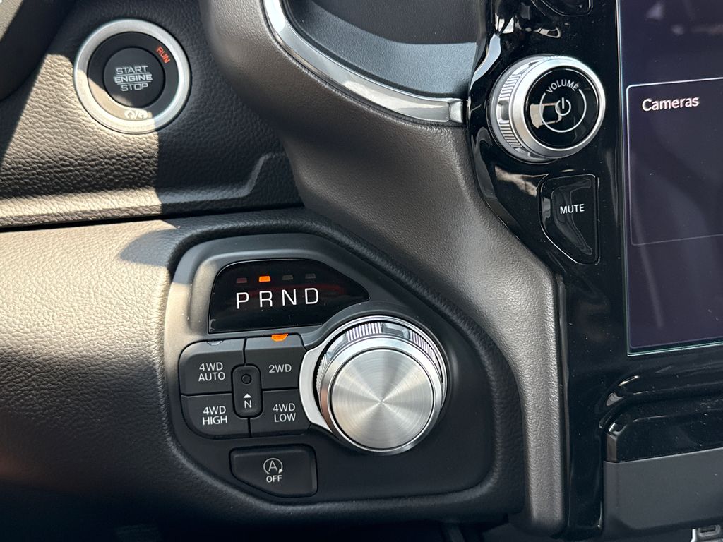 New 2026 Ram 1500 Truck