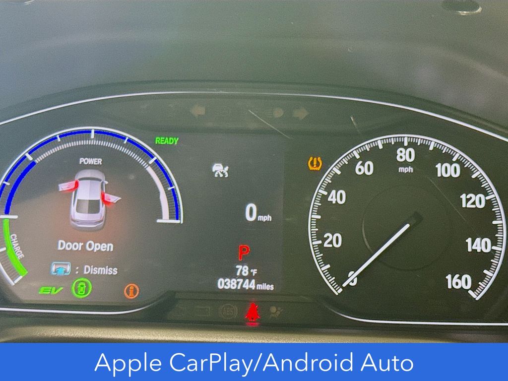 Used Car 2021 Honda Accord Hybrid  Ex-l For Sale Under $30,000 In Austin, Texas