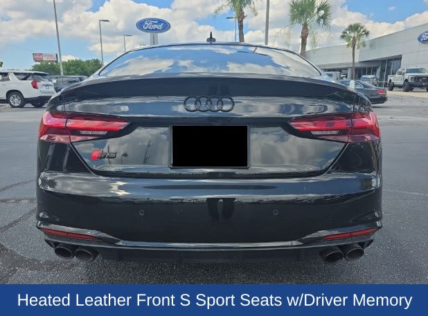 2025 Audi S5 Sportback Premium TFSI quattro Tiptronic