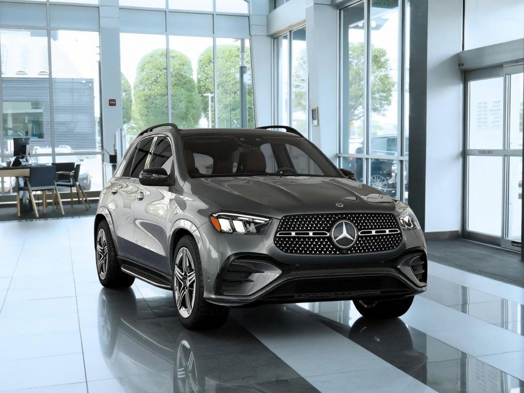 Thumbnail: 2026 Mercedes-Benz GLE - 9
