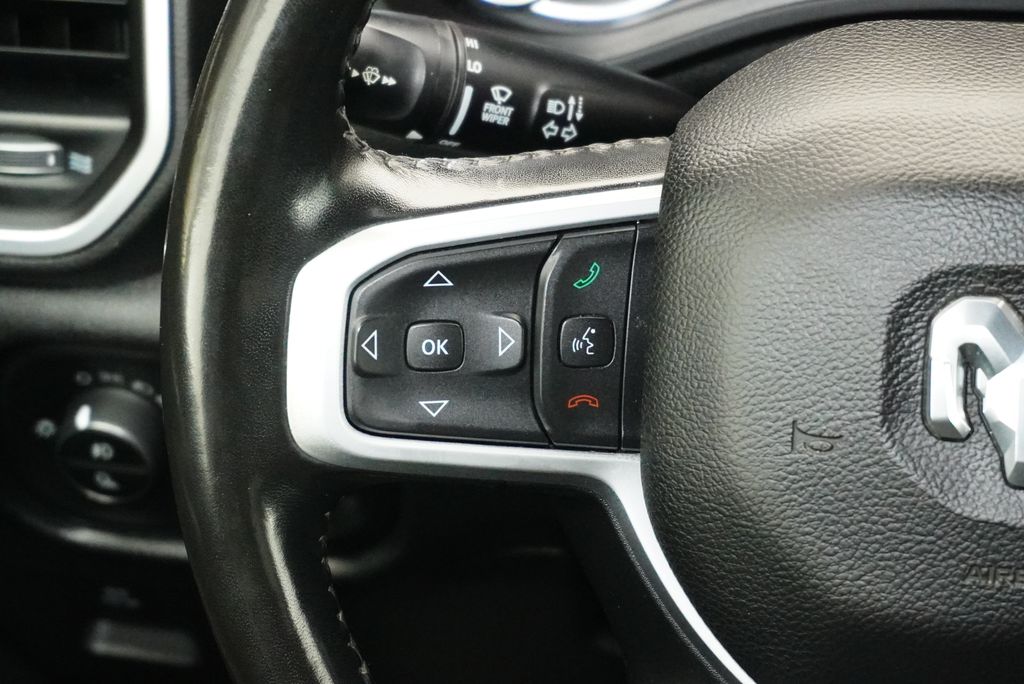 Used Car 2021 Ram 1500  Big Horn/lone Star For Sale Under $25,000 In Weatherford, Texas