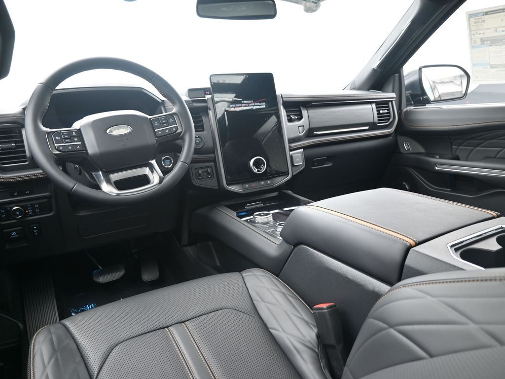 2024 Ford Expedition MAX Platinum
