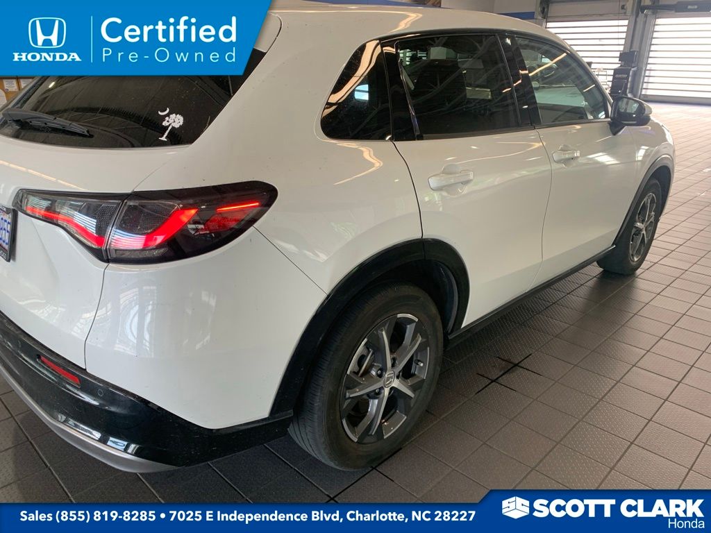 2024 Honda HR-V EX-L