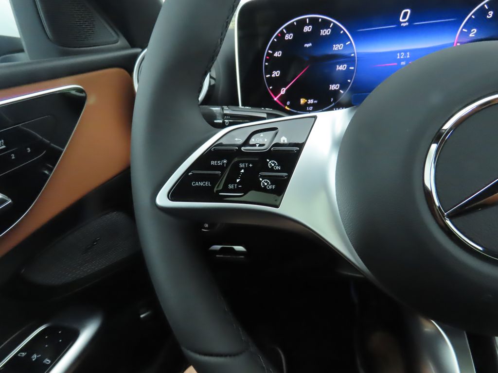 Thumbnail: 2025 Mercedes-Benz C-Class - 12