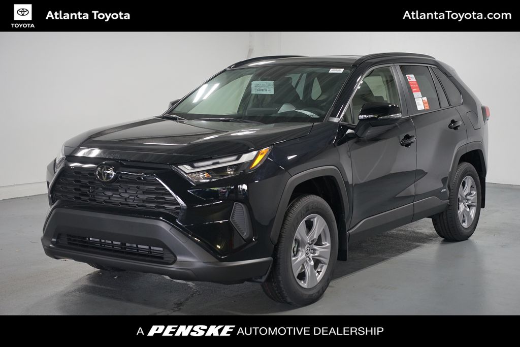Thumbnail: 2025 Toyota RAV4 - 1