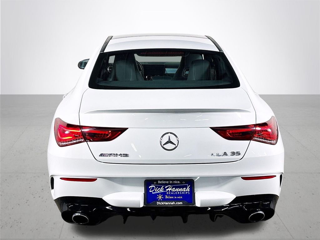 2023 Mercedes-Benz CLA CLA 35 AMG®