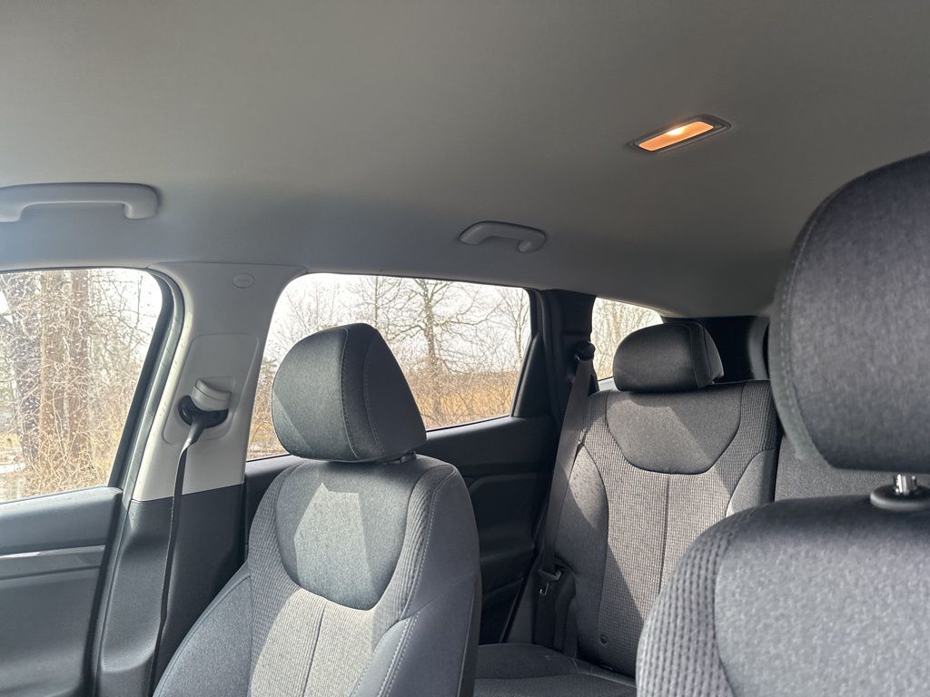 Certified Used 2022 Gray Hyundai SEL image 9