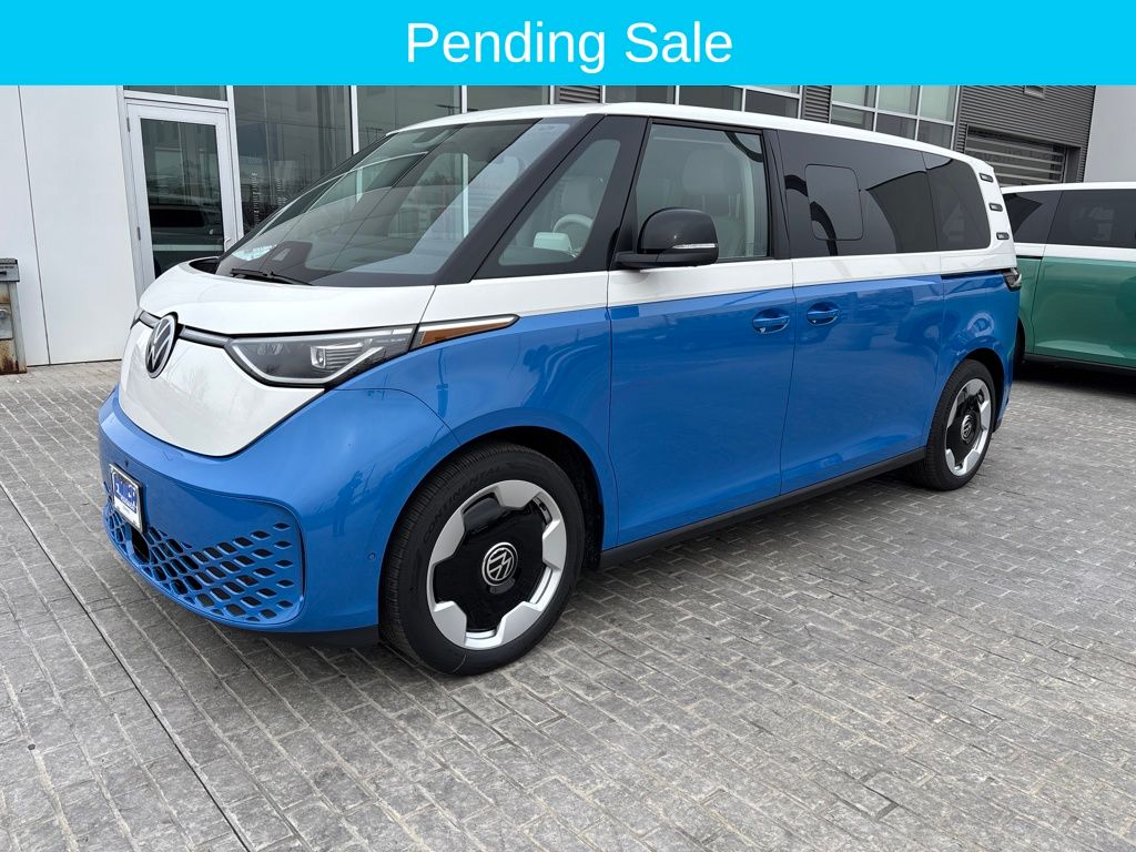 2025 Volkswagen ID.Buzz