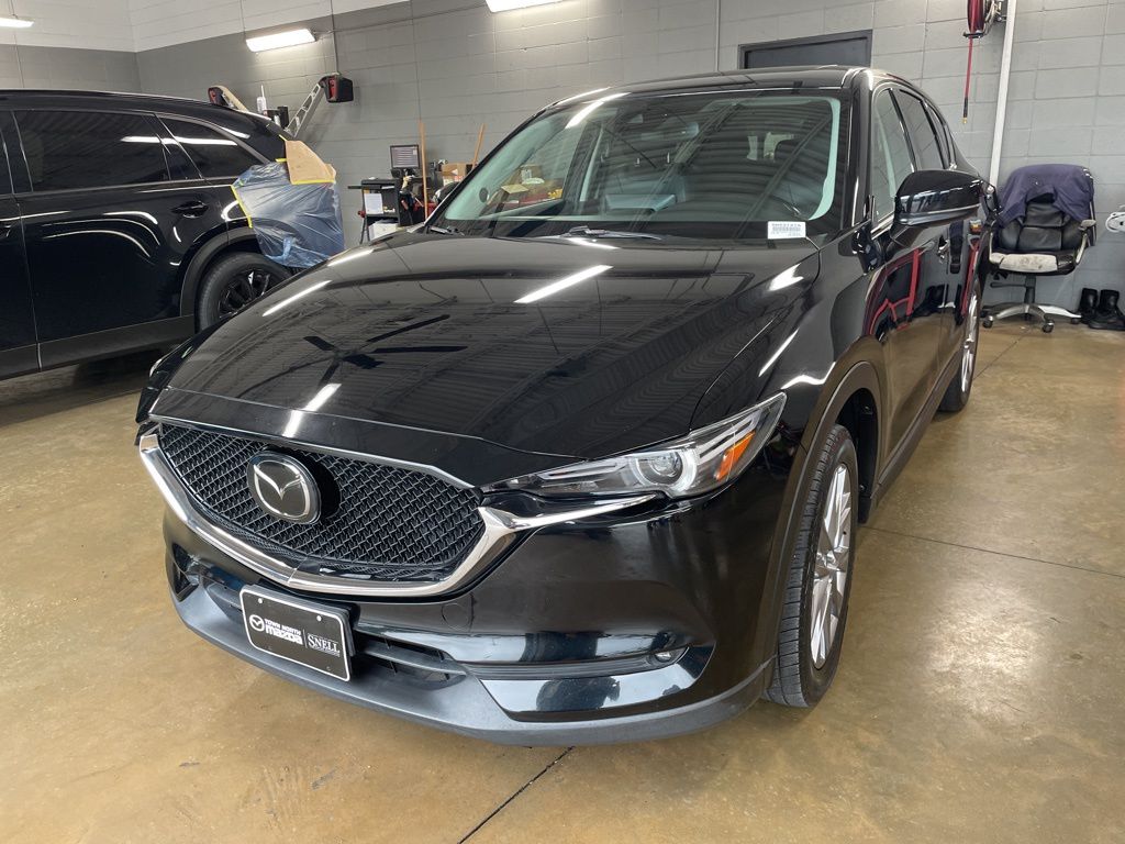 2021 Mazda CX-5 Grand Touring FWD