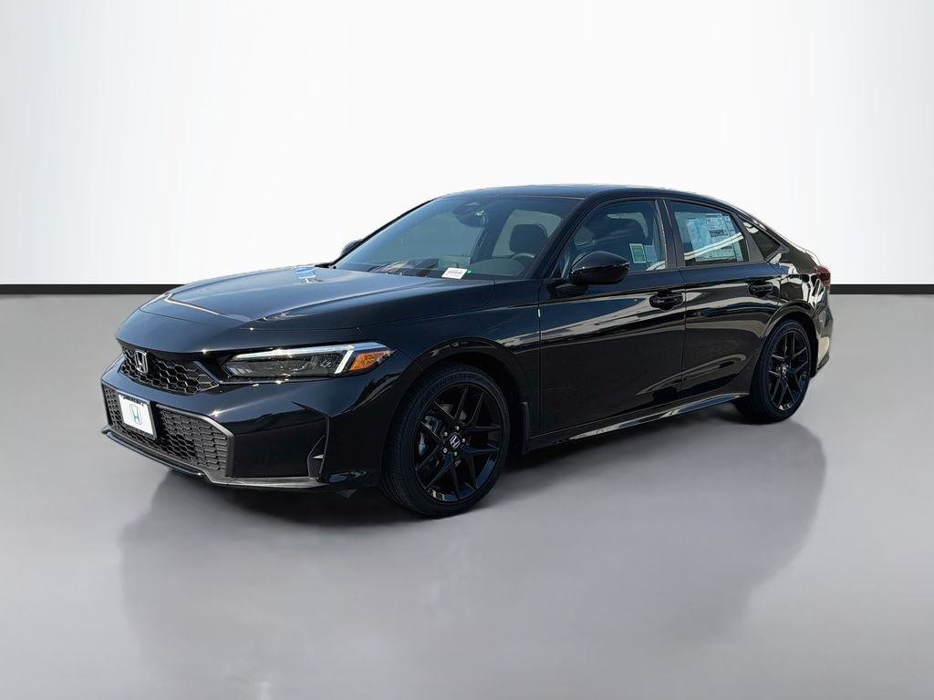 Thumbnail: 2026 Honda Civic - 1